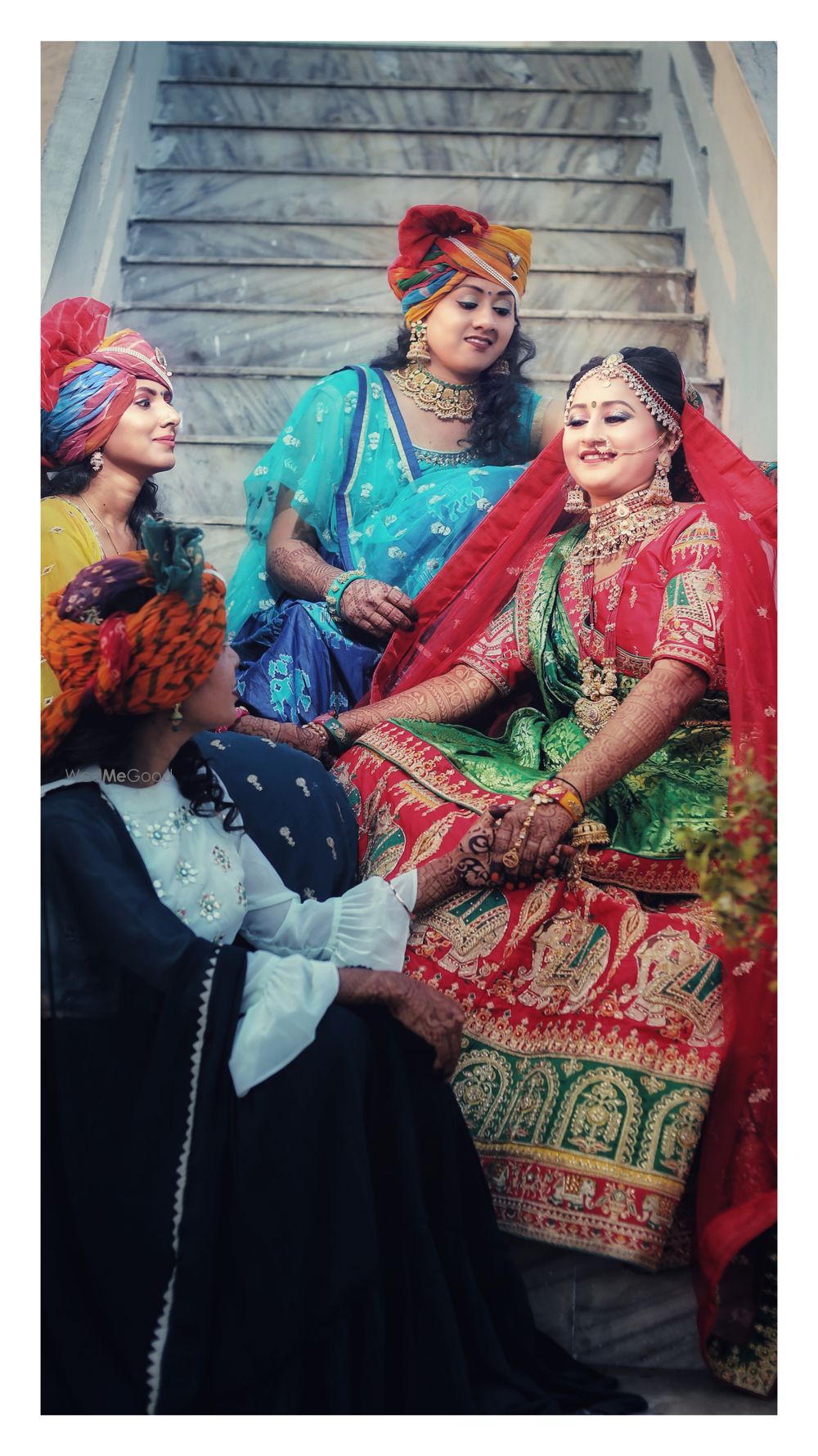 Photo By K.K.The Wedding Clikers - Photographers