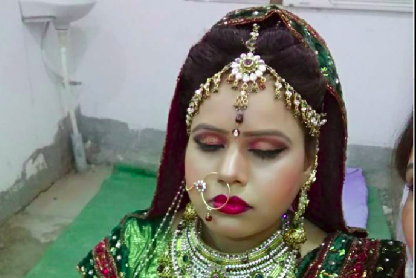 Riya Beauty Parlour Price And Reviews Jhansi Makeup Artist