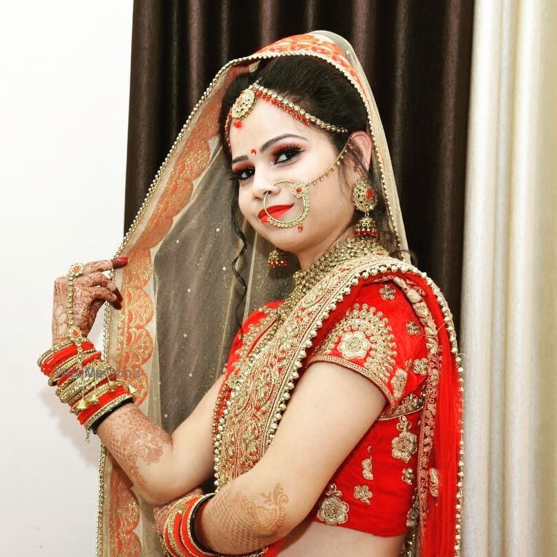 Photo By Sona Beauty Parlour - Bridal Makeup