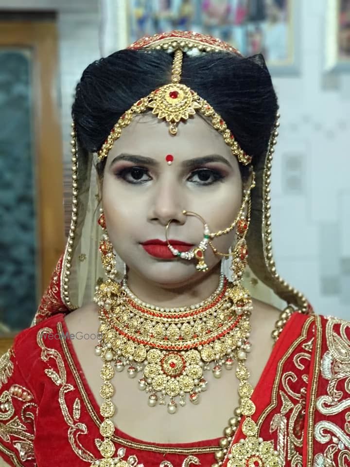 Photo By Sona Beauty Parlour - Bridal Makeup