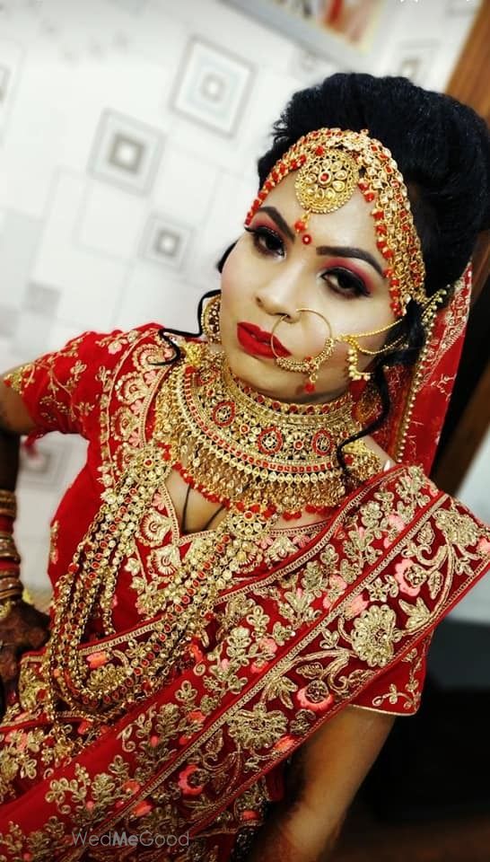 Photo By Sona Beauty Parlour - Bridal Makeup