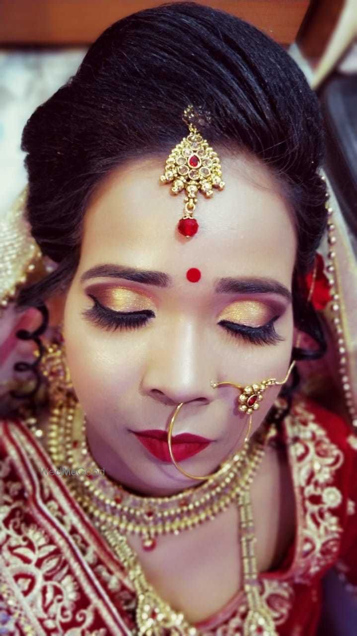 Photo By Sona Beauty Parlour - Bridal Makeup