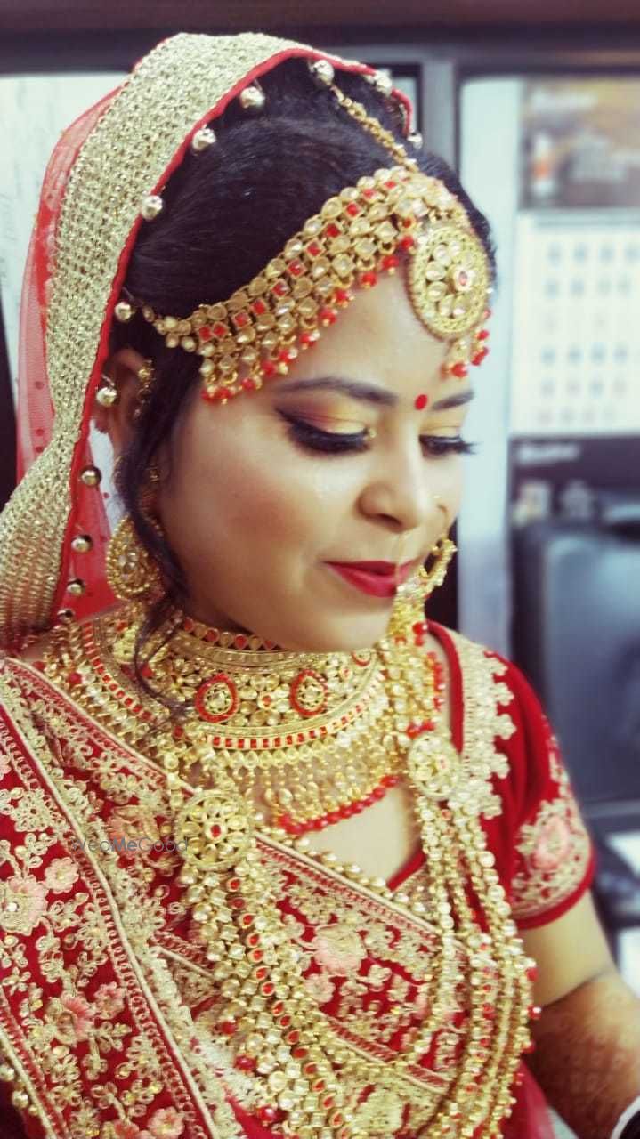 Photo By Sona Beauty Parlour - Bridal Makeup