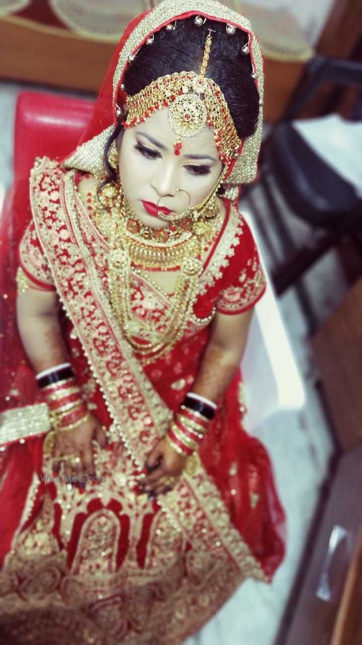 Photo By Sona Beauty Parlour - Bridal Makeup