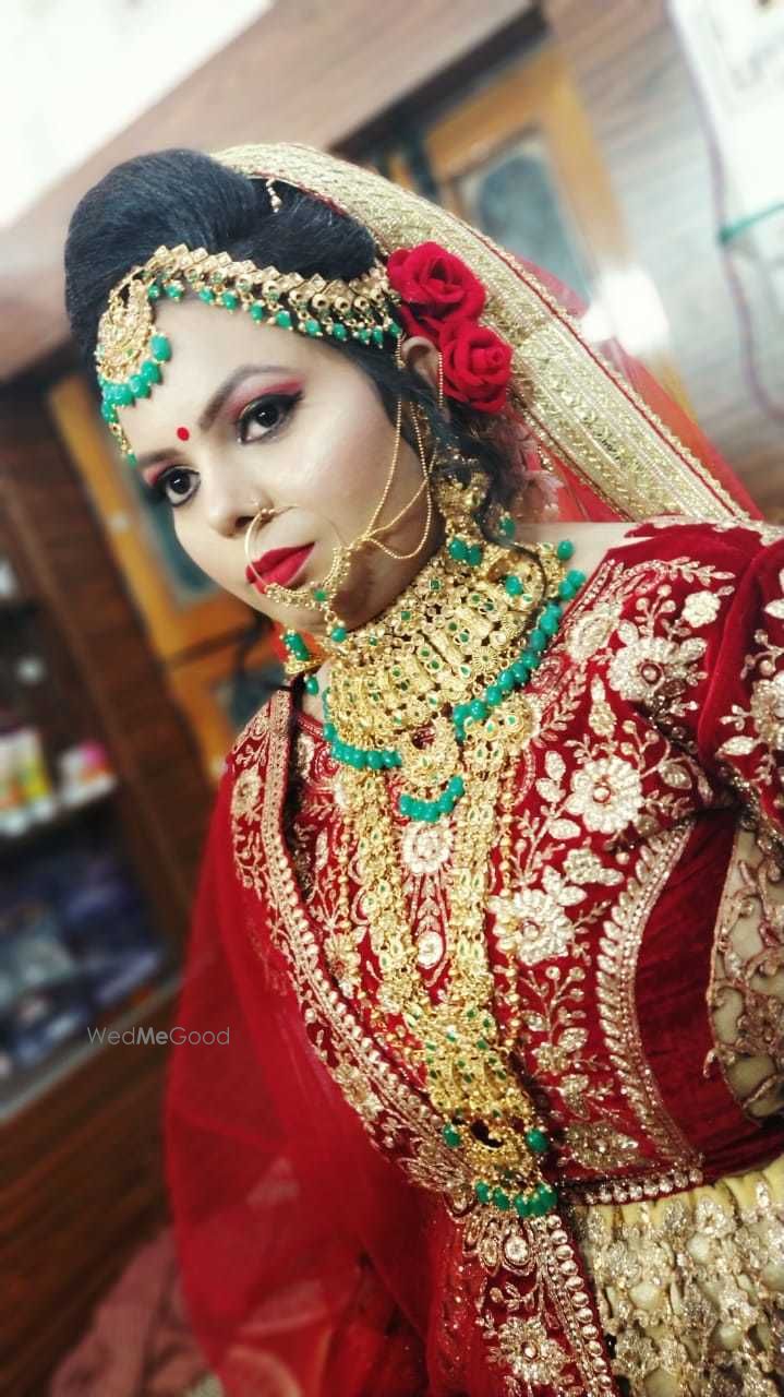 Photo By Sona Beauty Parlour - Bridal Makeup