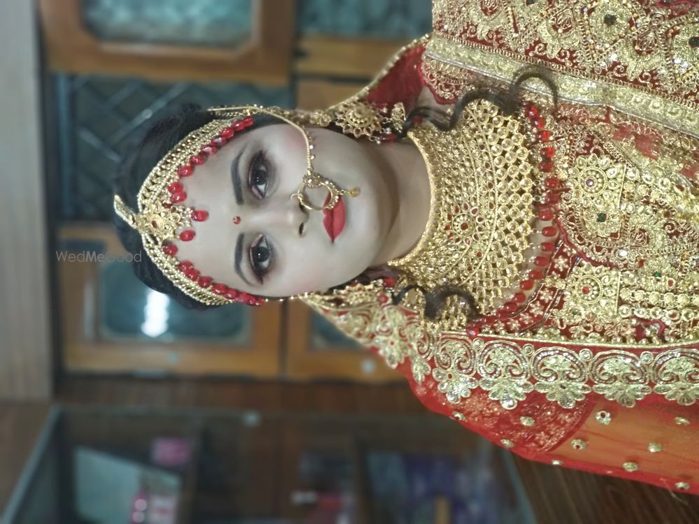 Photo By Sona Beauty Parlour - Bridal Makeup