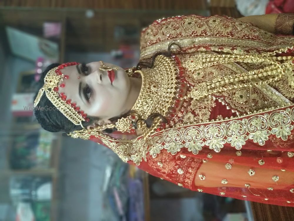 Photo By Sona Beauty Parlour - Bridal Makeup