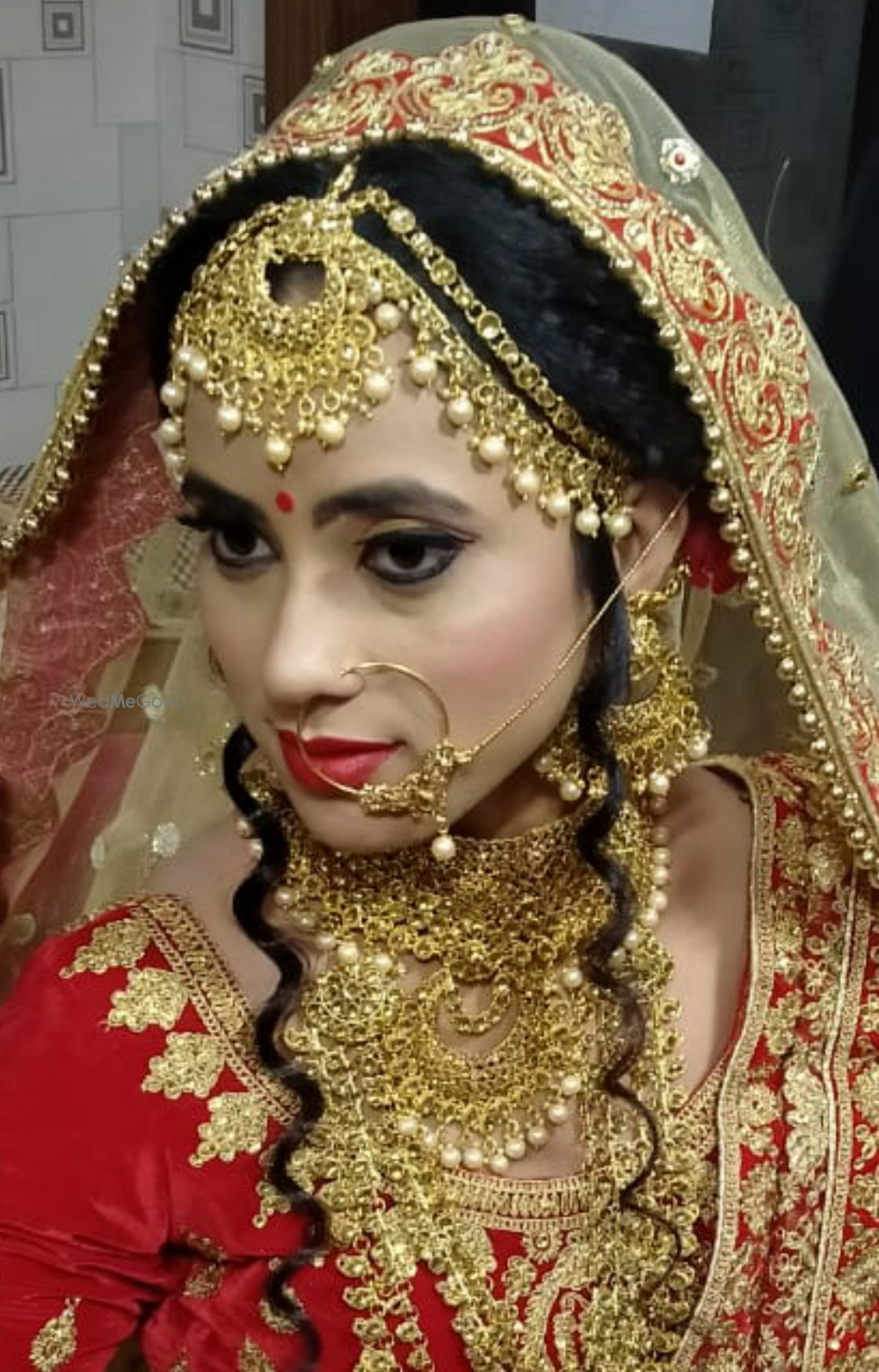 Photo By Sona Beauty Parlour - Bridal Makeup