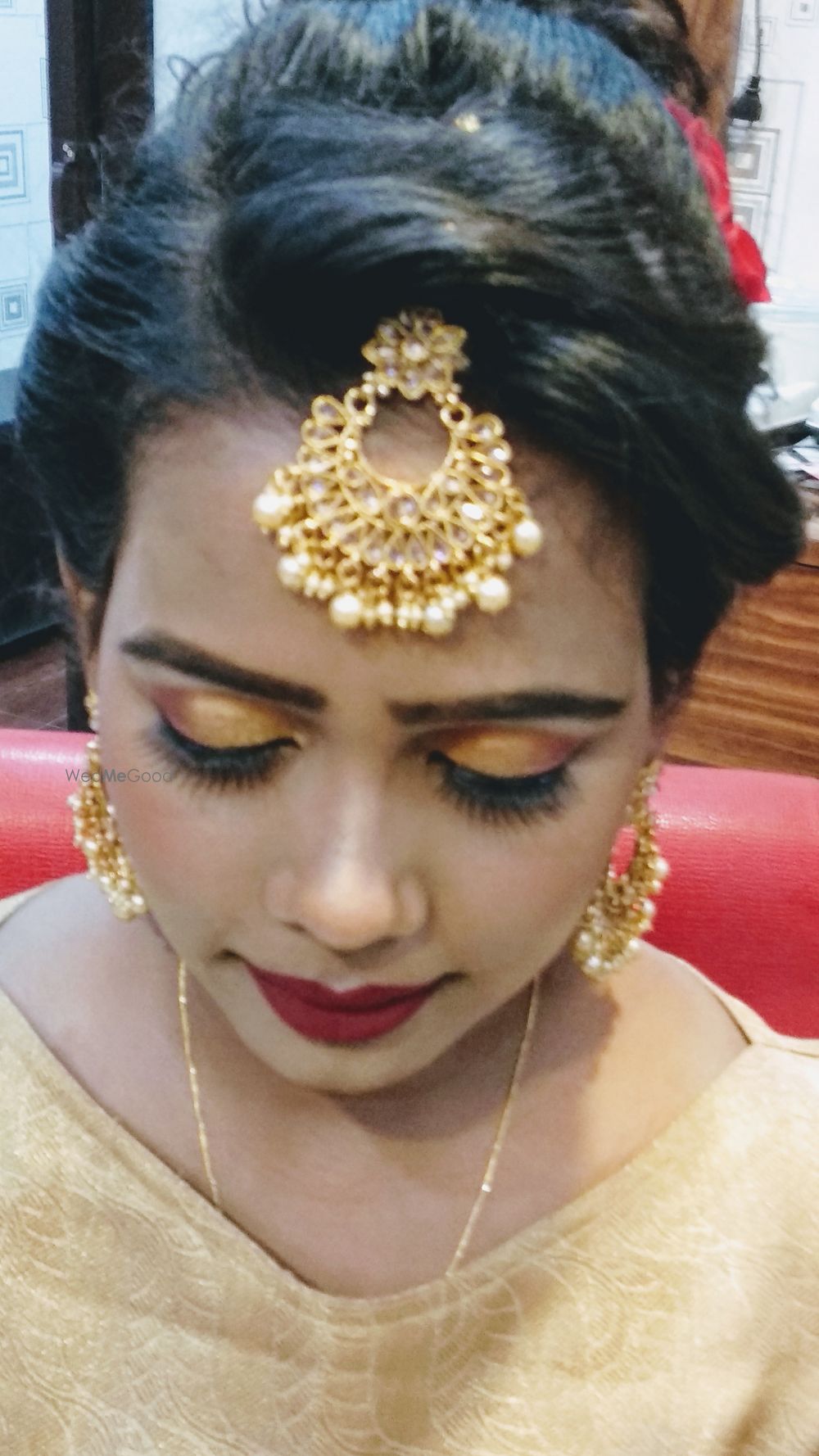 Photo By Sona Beauty Parlour - Bridal Makeup