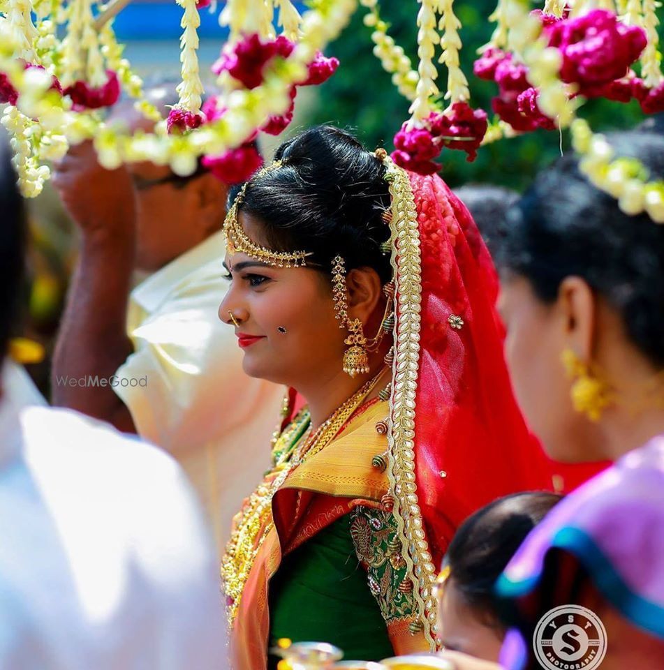 Photo By Makeup & Hair at Swadeep - Bridal Makeup