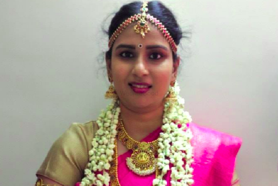 Jyothi Karun Bridal Makeup