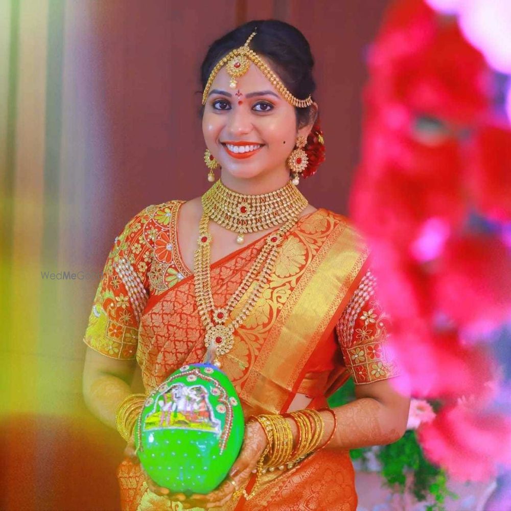 Photo By Honey Bridal Makeup Artist - Bridal Makeup