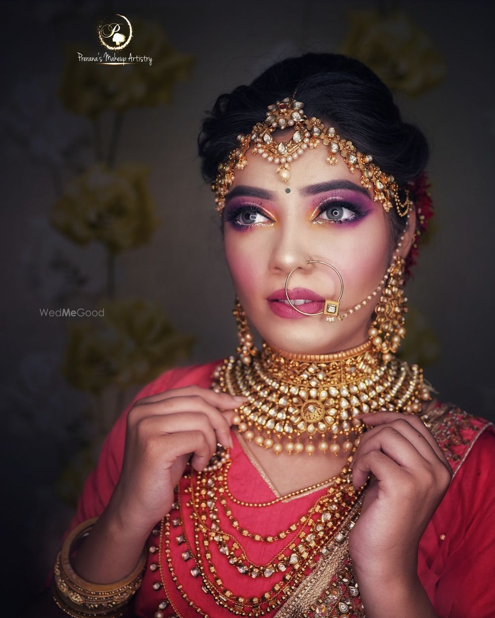 Photo By Prerana's Make-up Artistry - Bridal Makeup