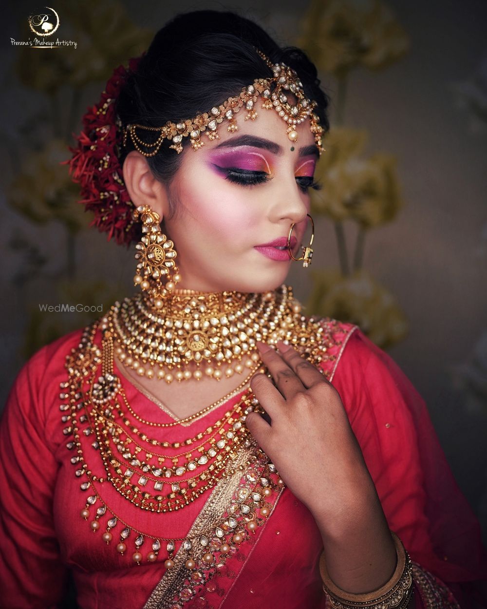 Photo By Prerana's Make-up Artistry - Bridal Makeup