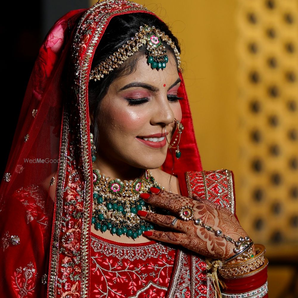 Photo By Prerana's Make-up Artistry - Bridal Makeup