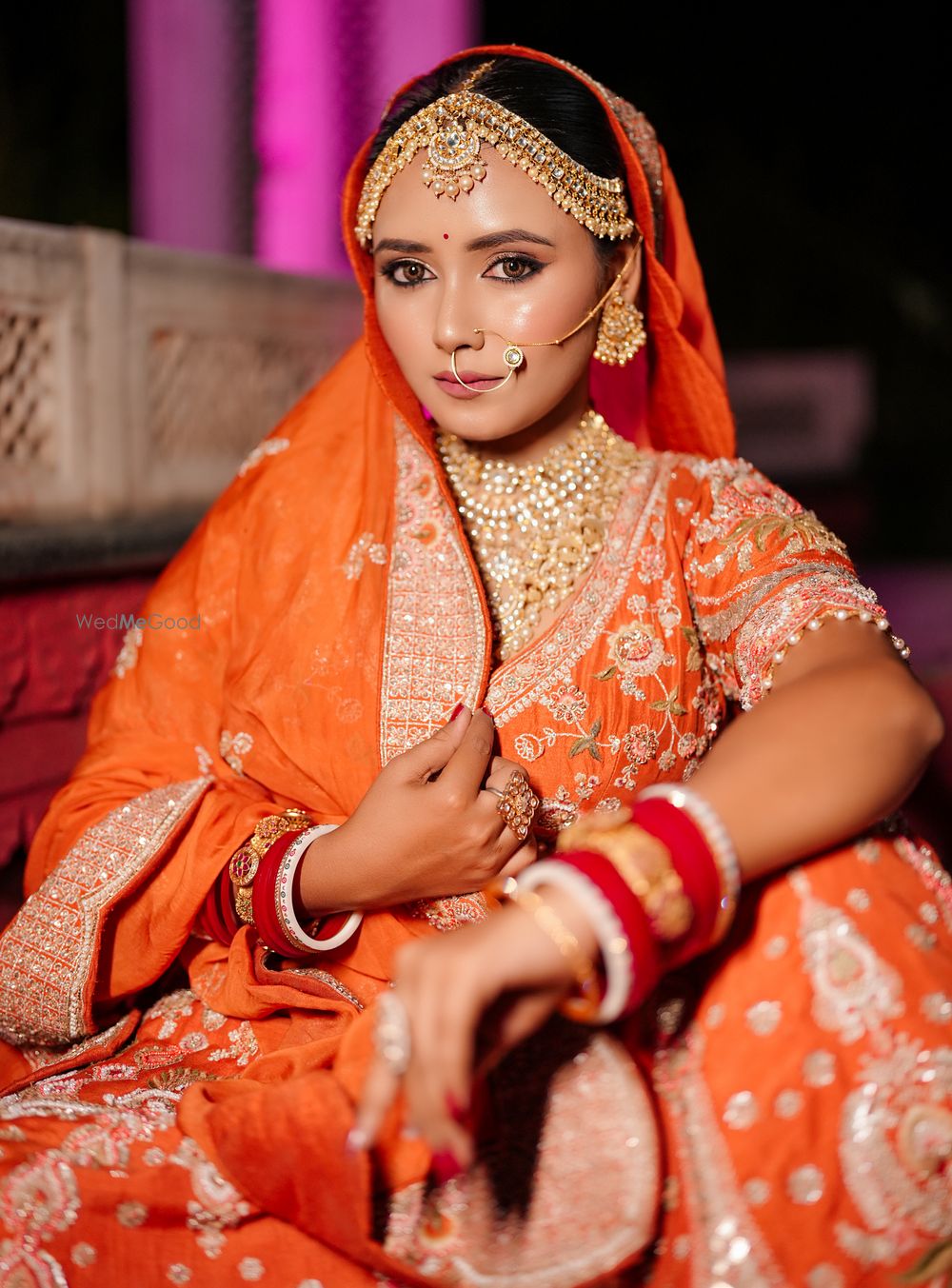 Photo By Flawless Faces by Prerana - Bridal Makeup