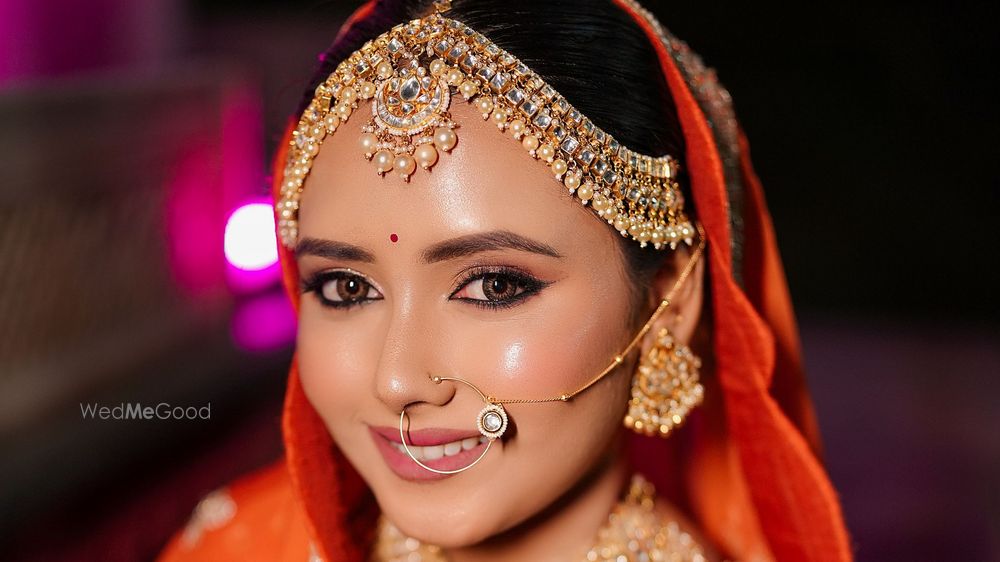 Flawless Faces by Prerana