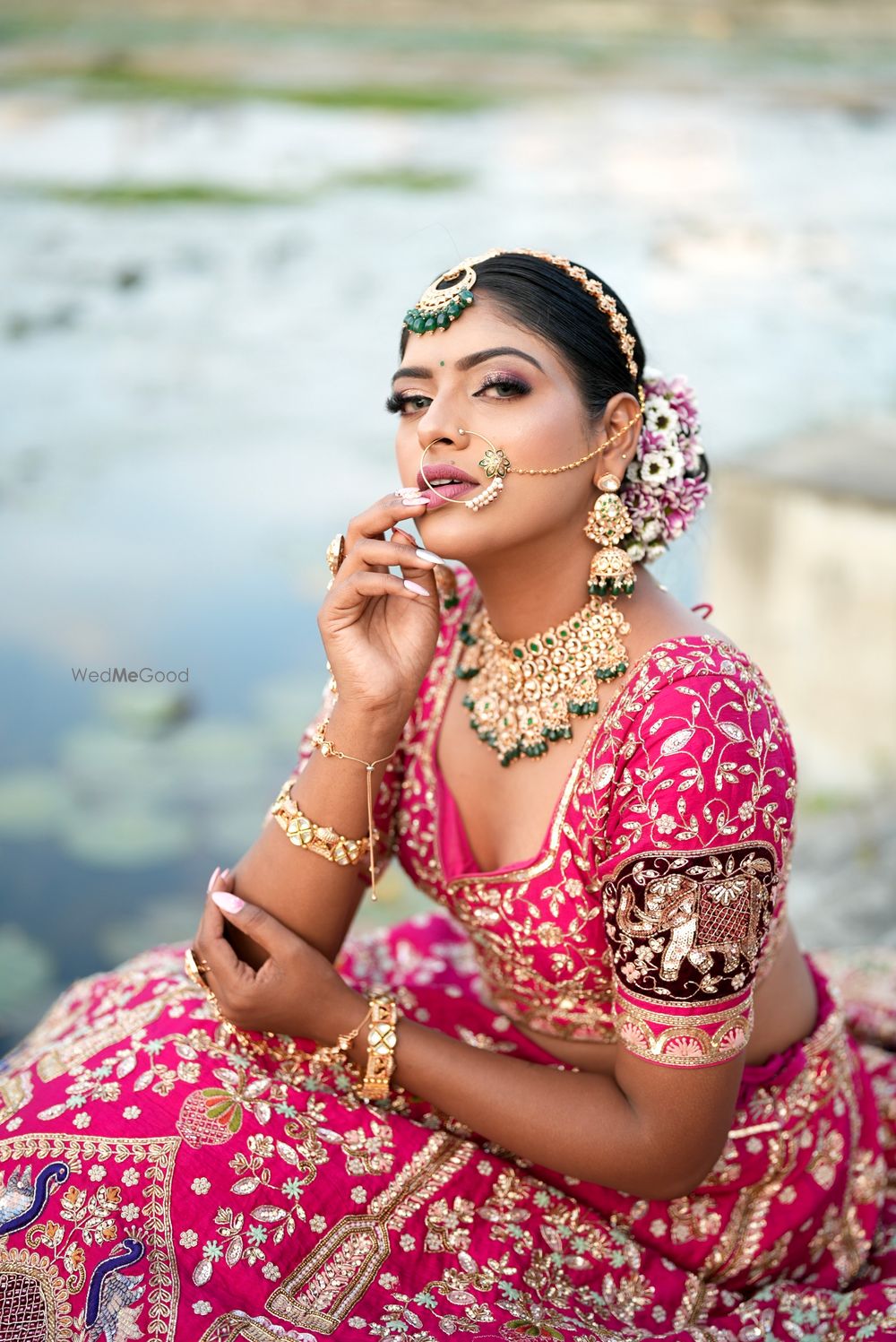 Photo By Flawless Faces by Prerana - Bridal Makeup