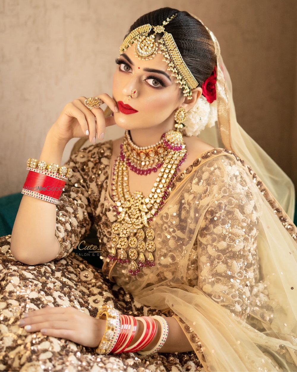 Photo By Vidhi - Bridal Makeup