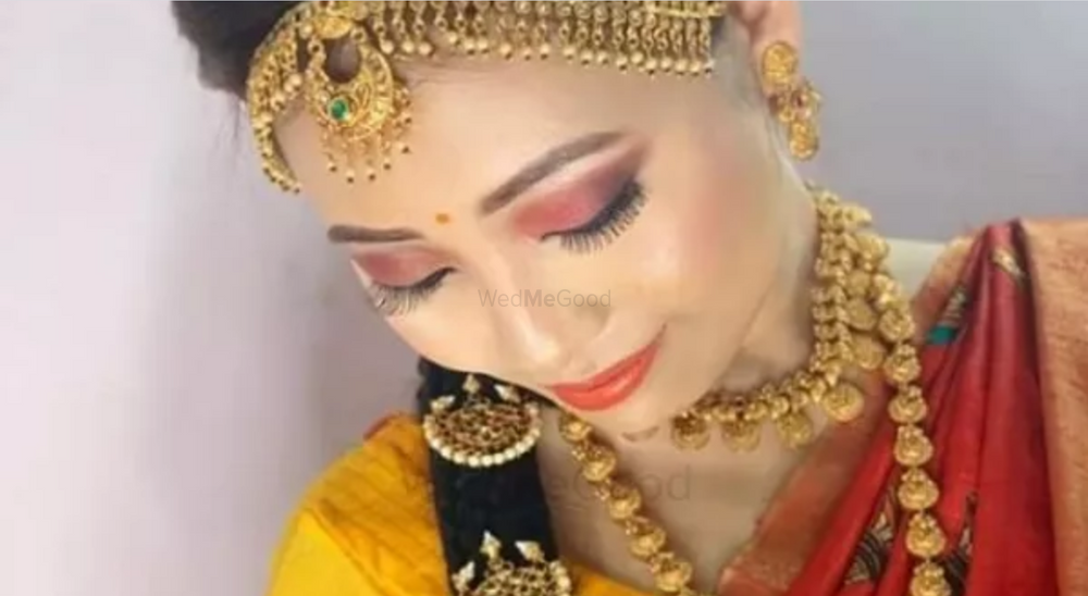 Makeup by Chandana Munesh