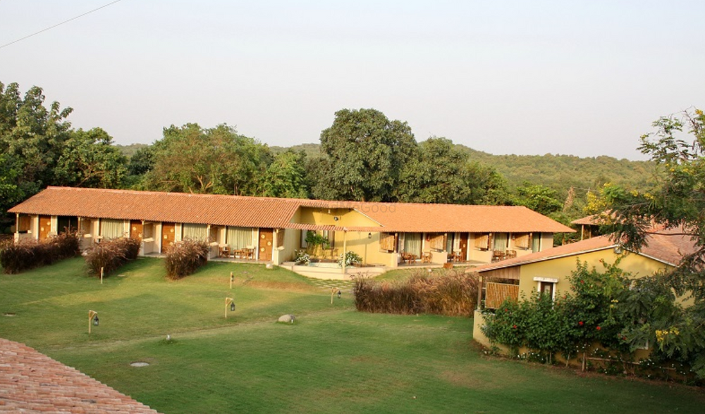 Asiatic Lion Lodge - Sasan Gir Resort and Hotel