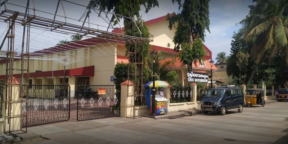 Photo By Sree Vaikundam Kalyana Mandapam - Venues