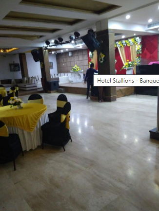 Photo By Hotel Stallions - Venues