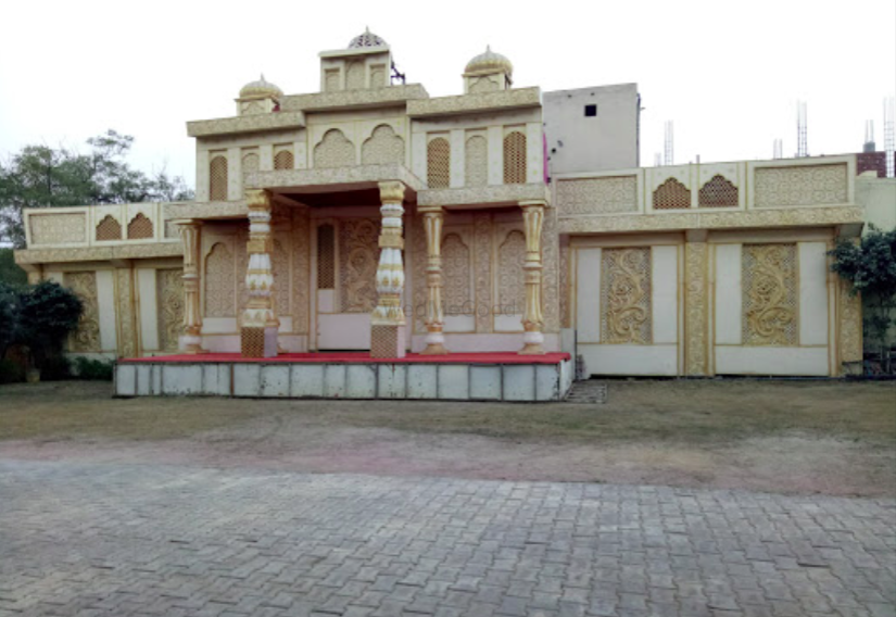 Maa Bhagwati Palace