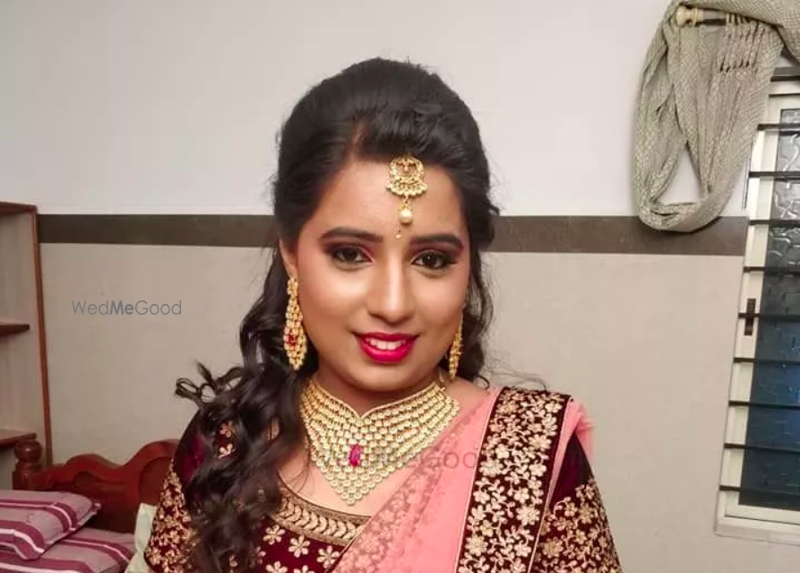 Makeup Sathish