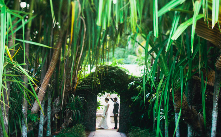 Photo By Villa Botanica Weddings - Venues