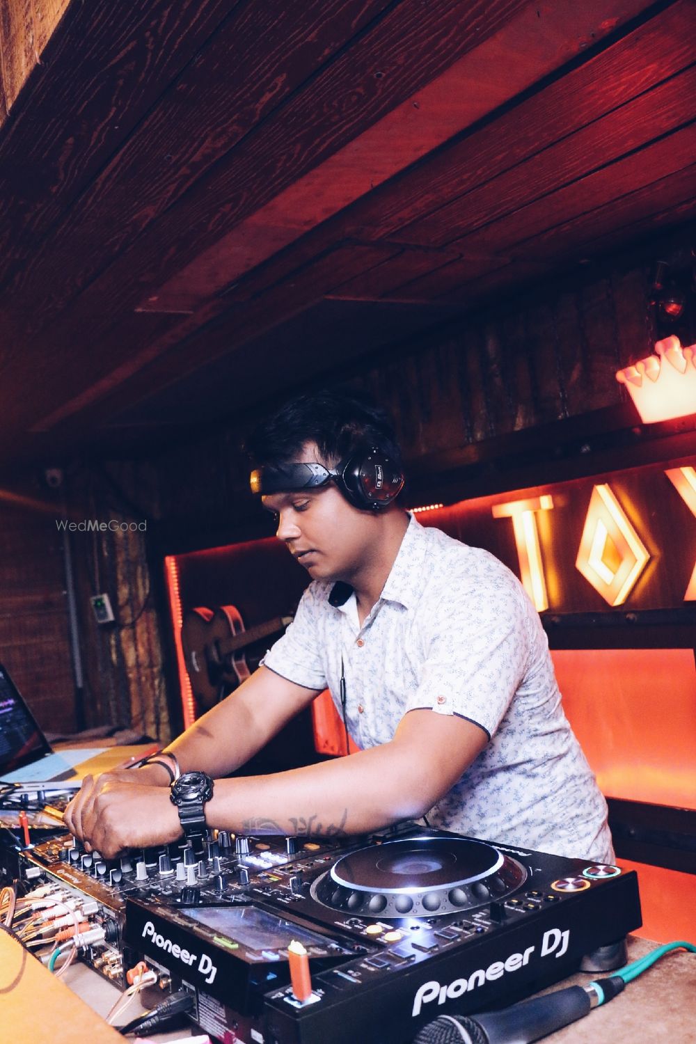 Photo By DJ Shiva - DJs