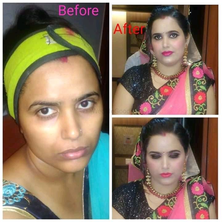 Photo By Be Beautiful Ladies Beauty Parlour - Bridal Makeup