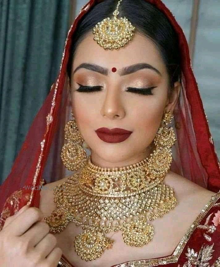 Photo By Be Beautiful Ladies Beauty Parlour - Bridal Makeup