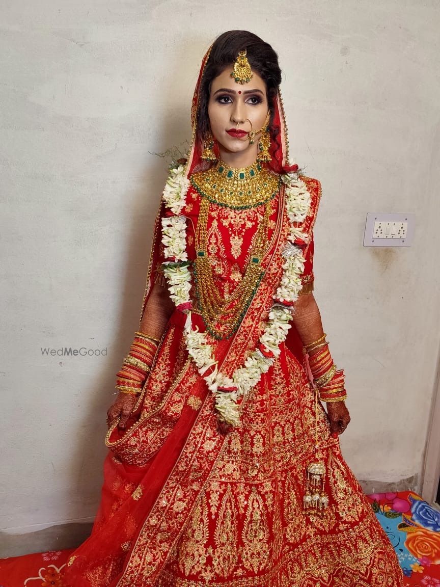 Photo By Be Beautiful Ladies Beauty Parlour - Bridal Makeup