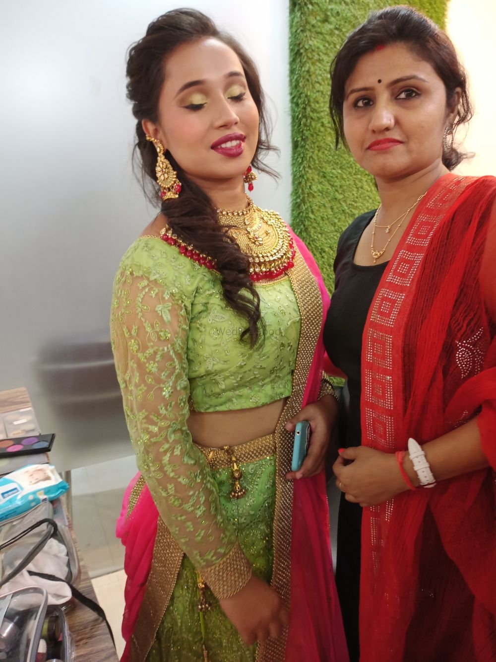 Photo By Be Beautiful Ladies Beauty Parlour - Bridal Makeup