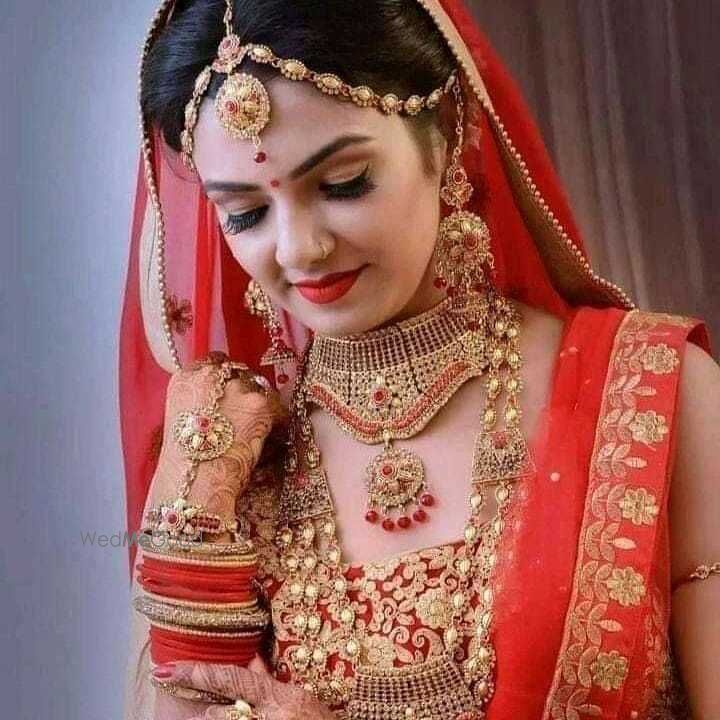 Photo By Be Beautiful Ladies Beauty Parlour - Bridal Makeup