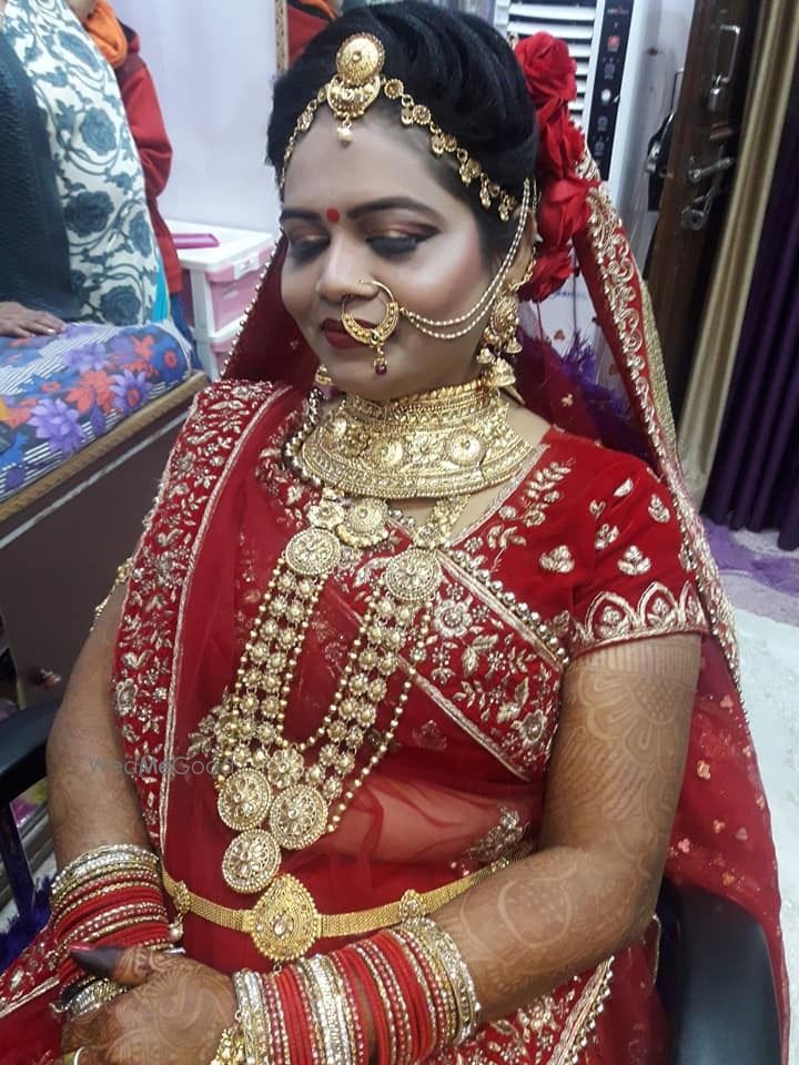 Photo By Stylish Beauty Parlour - Bridal Makeup