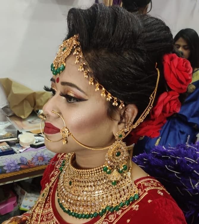 Photo By Stylish Beauty Parlour - Bridal Makeup