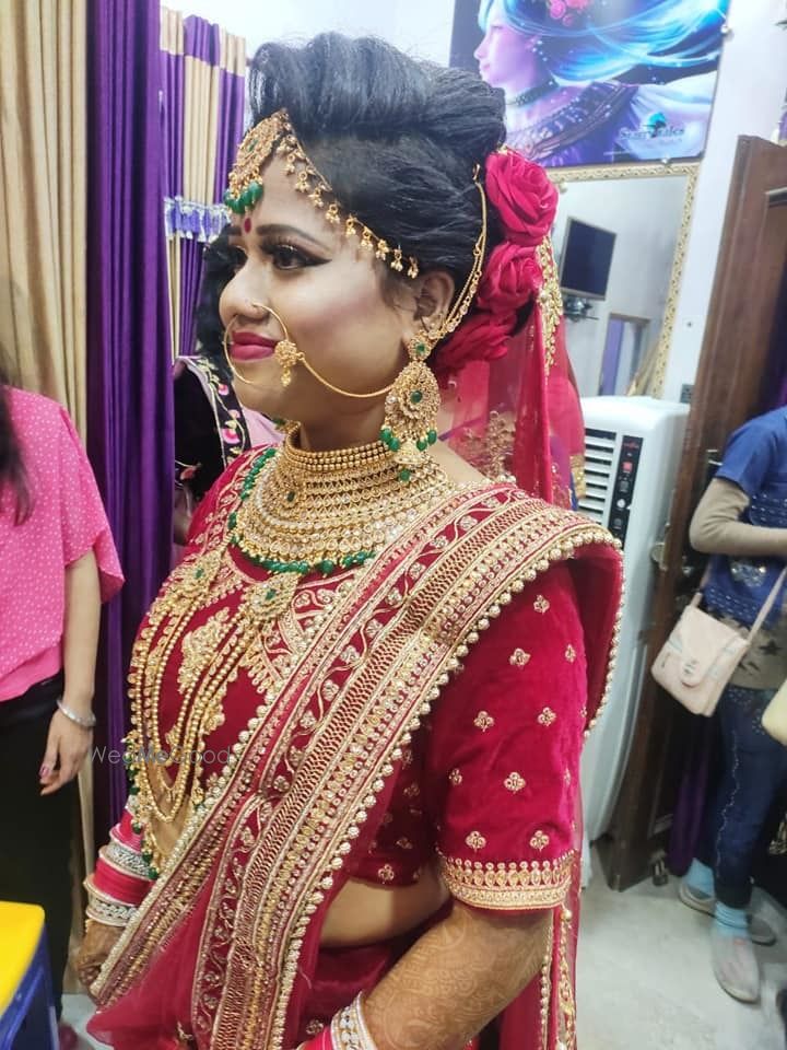 Photo By Stylish Beauty Parlour - Bridal Makeup