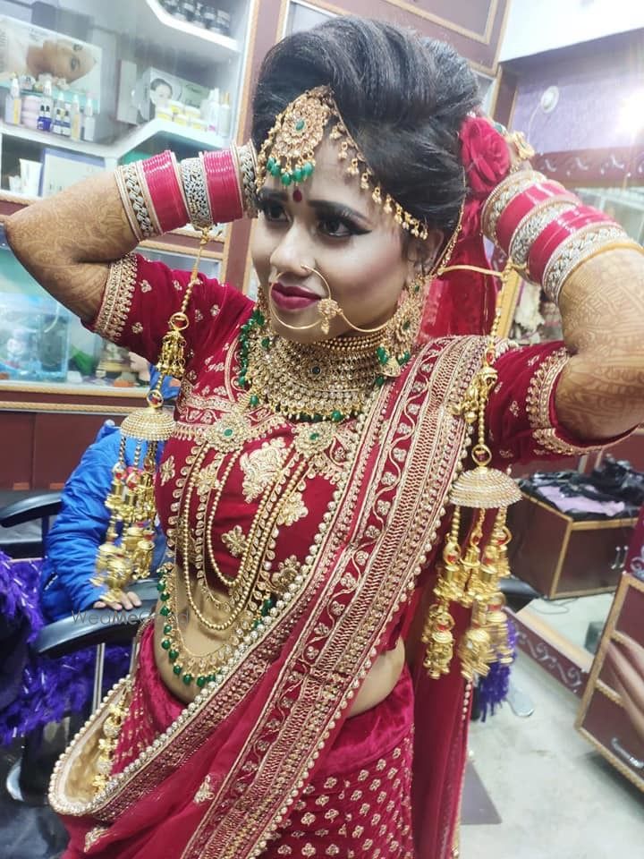 Photo By Stylish Beauty Parlour - Bridal Makeup