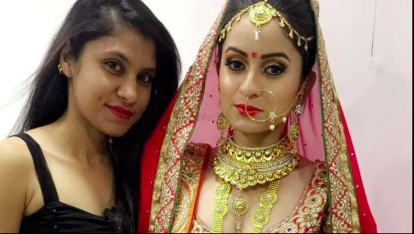 Shivi Rai Professional Makeup Artist