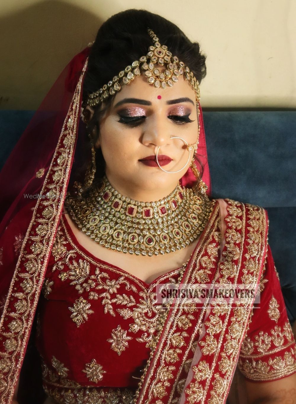 Photo By Shri Siya's Beauty Home - Bridal Makeup