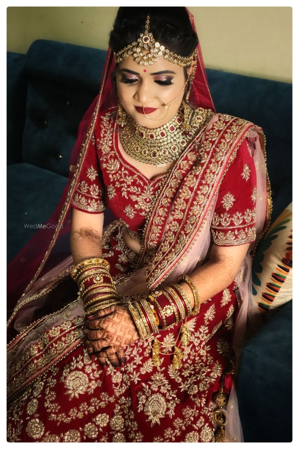 Photo By Shri Siya's Beauty Home - Bridal Makeup