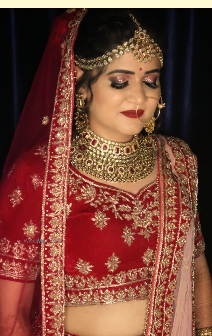 Photo By Shri Siya's Beauty Home - Bridal Makeup