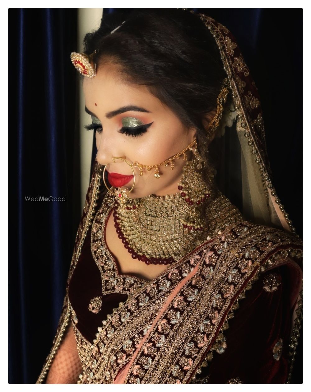 Photo By Shri Siya's Beauty Home - Bridal Makeup