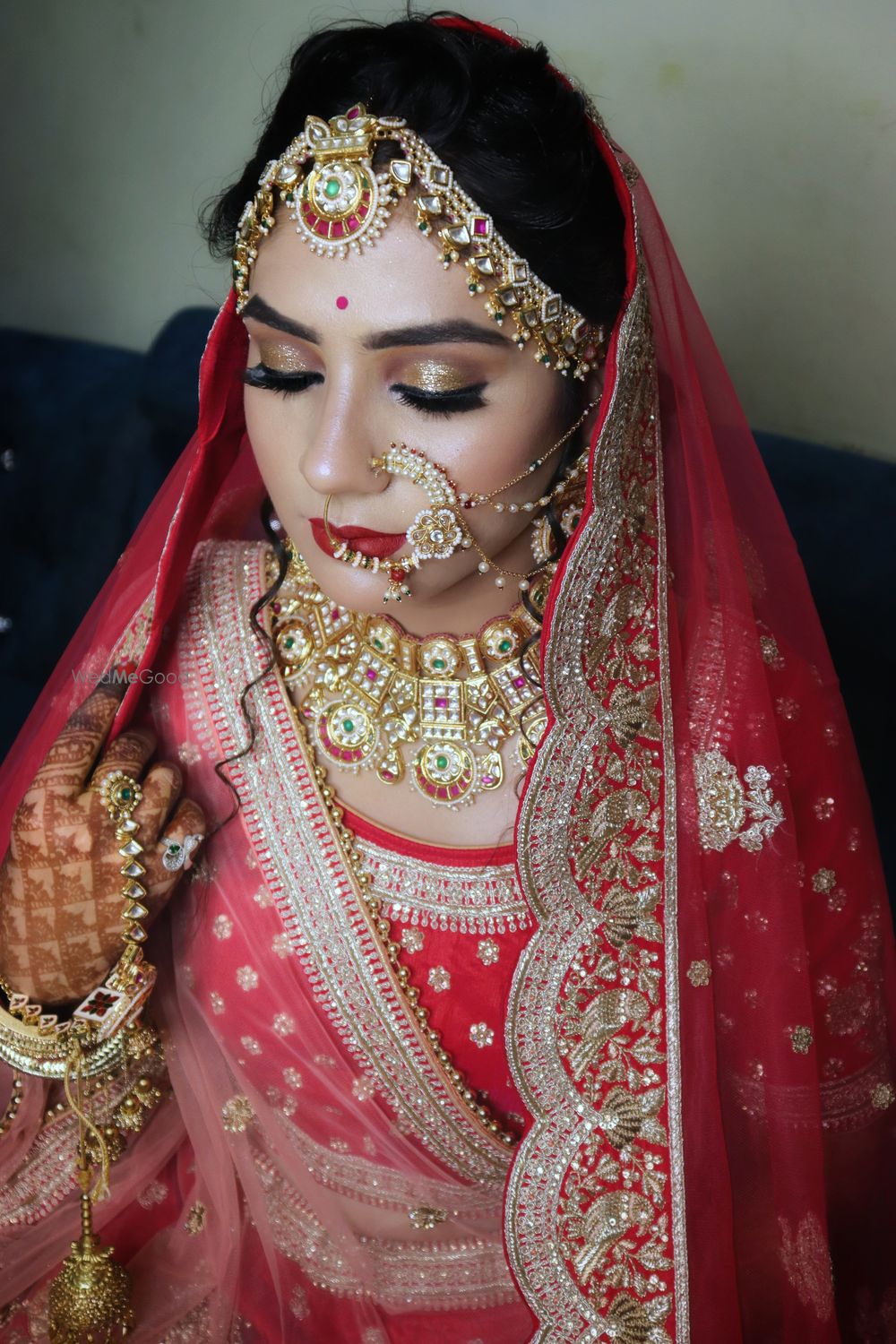Photo By Shri Siya's Beauty Home - Bridal Makeup