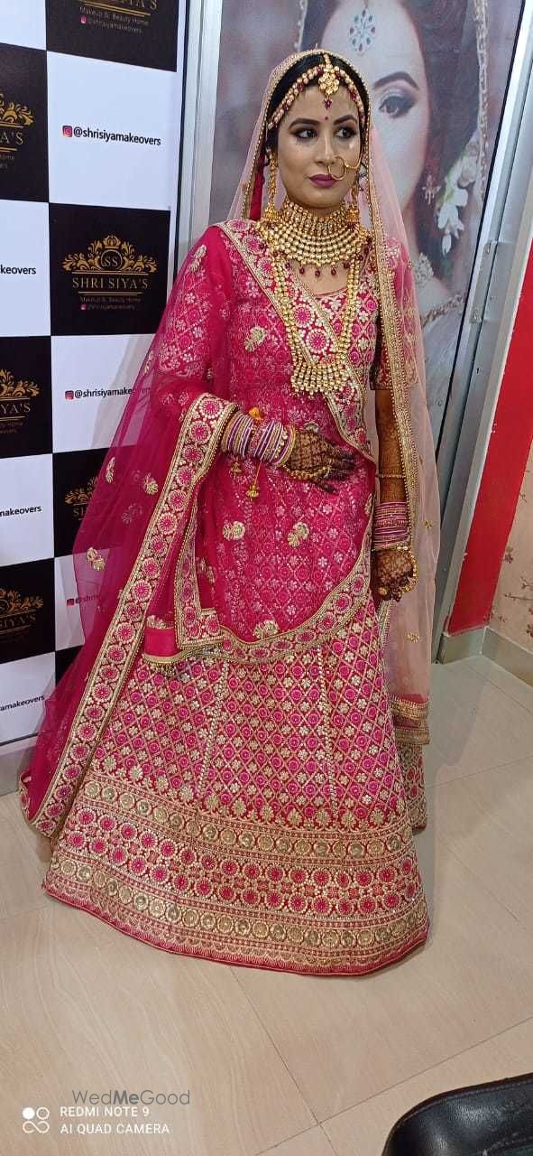 Photo By Shri Siya's Beauty Home - Bridal Makeup
