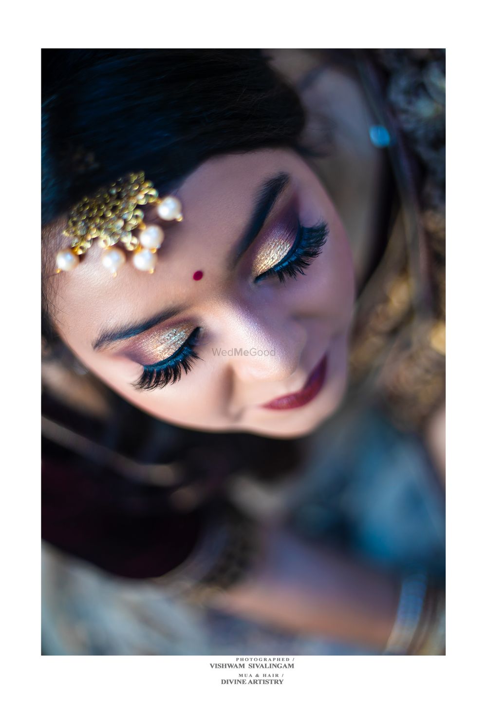 Photo By Divine Artistry - Bridal Makeup