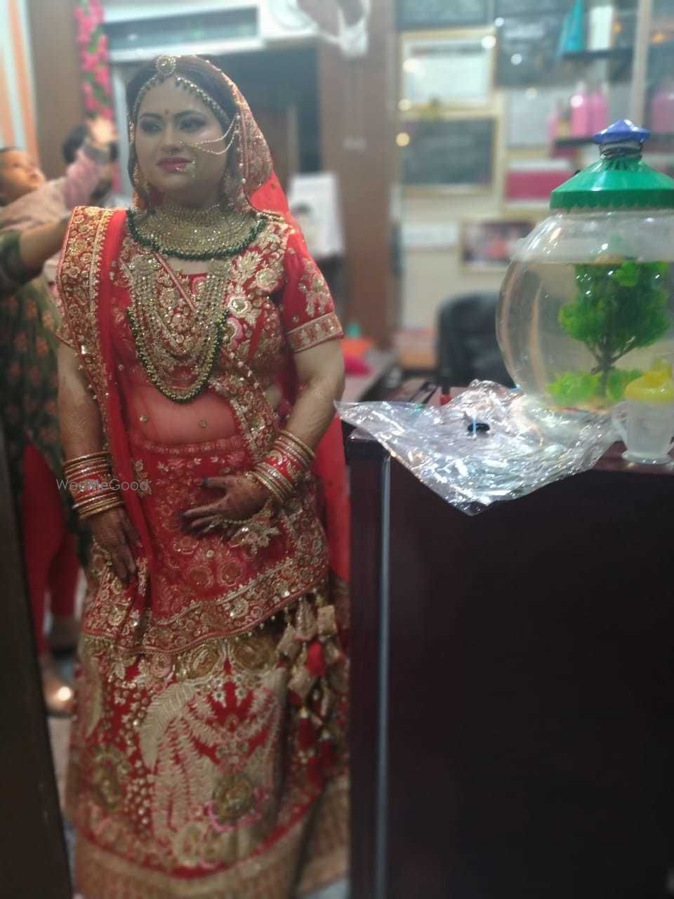 Photo By Stylo Beauty Studio - Bridal Makeup