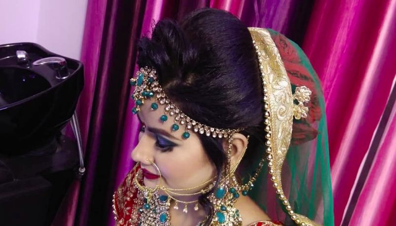 Sandhya Srivastava Professional Makeup Artist
